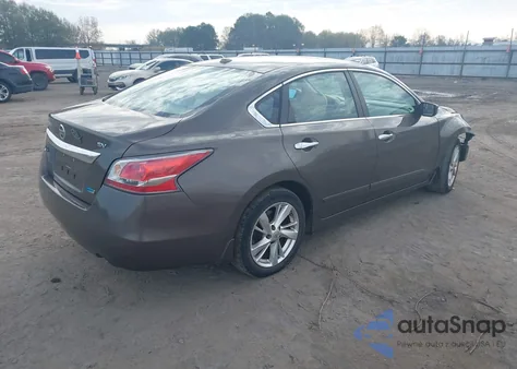 2014 Nissan Altima 2.5/2.5 S/2.5 Sl/2.5 Sv из США, поврежденный, VIN 1N4AL3AP9EC404211